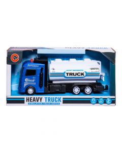 Camión Heavy Truck Luz Sonido