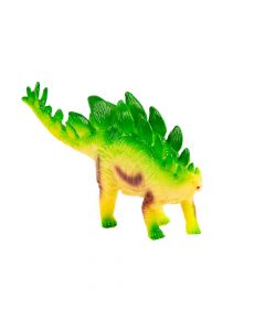 Dinosaurio Plástico Con Sonido +3a