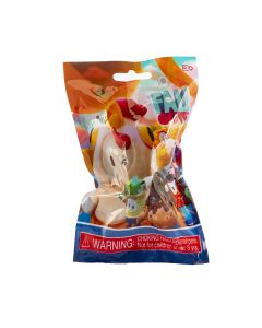 Figura Plástica Fall Guys Coleccionable Con Sonido +3a Surtido