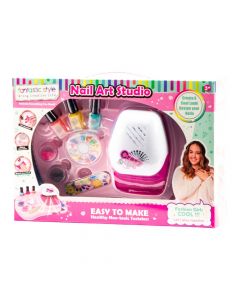 Set Juego Manicure 11 Piezas