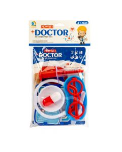 Accesorios De Doctor 11pzas +3a