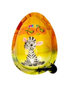 Huevo Sorpresa Mini Zoo