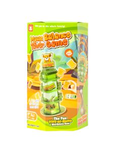 Juego La Torre De Equilibrio Del Raton +3a