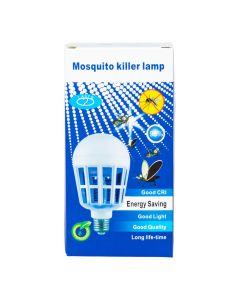 Bombillo Mata Mosquitos 9W