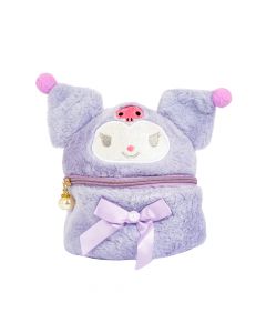 Bolso Afelpado Kuromi