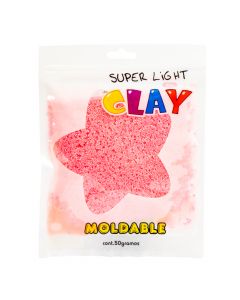 Foamy Moldeable Rosado