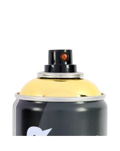 Pintura Acrílica Aerosol Oro Brillante
