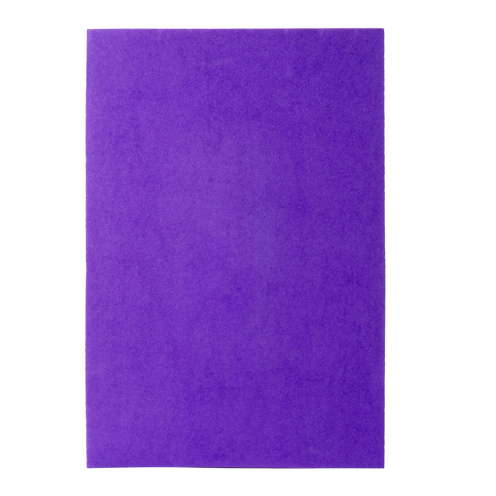 Foam Liso Morado