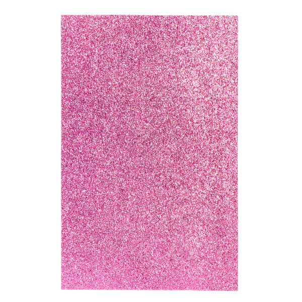 Foam Escarchado Morado