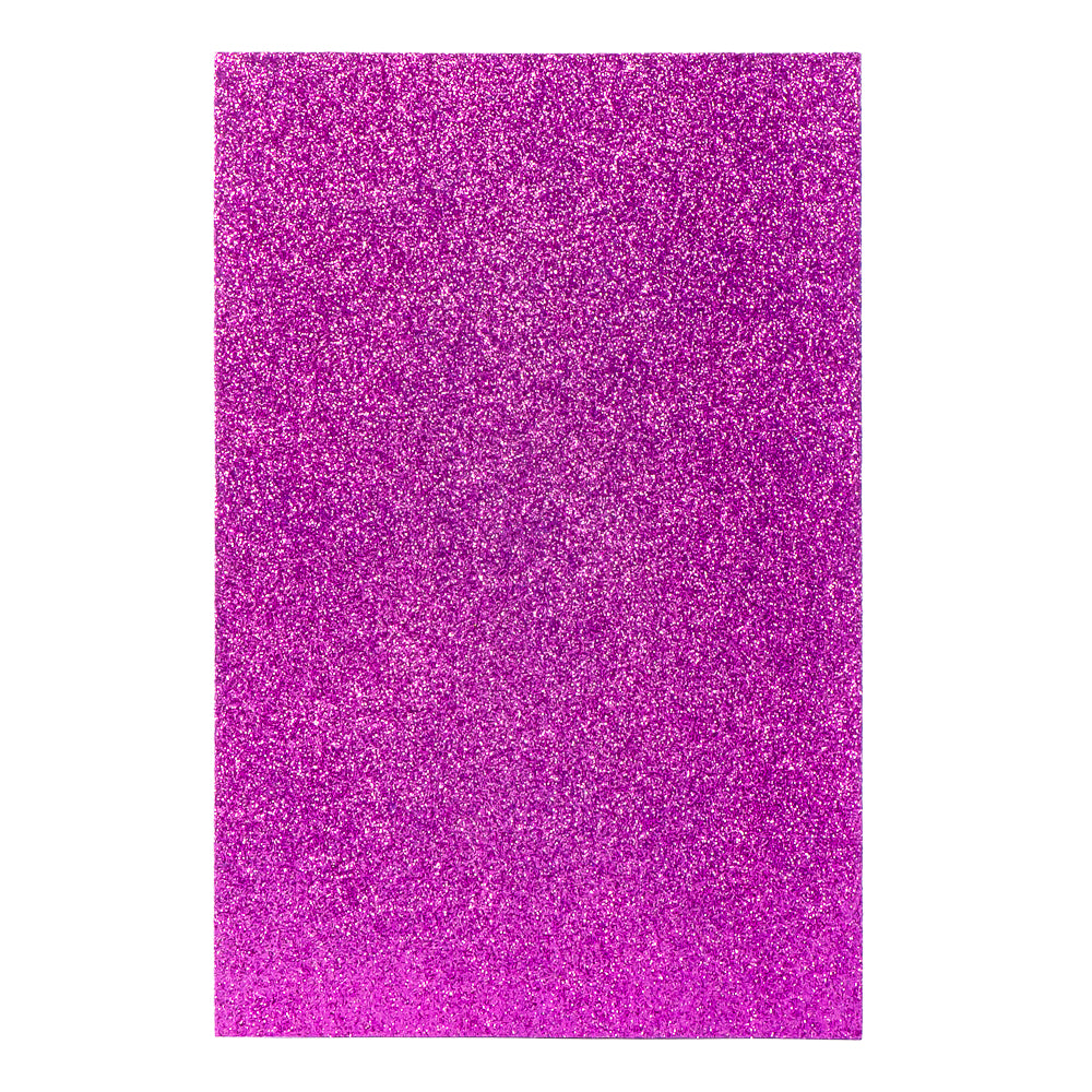 Foam Escarchado Morado