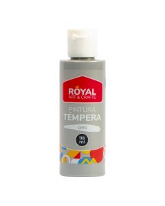 Tempera Royal Gris