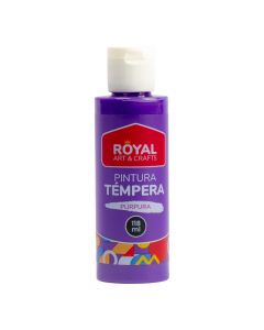 Tempera Royal Purpura