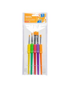 Set De Pinceles Multicolor
