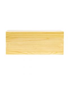 Caja Madera Beige