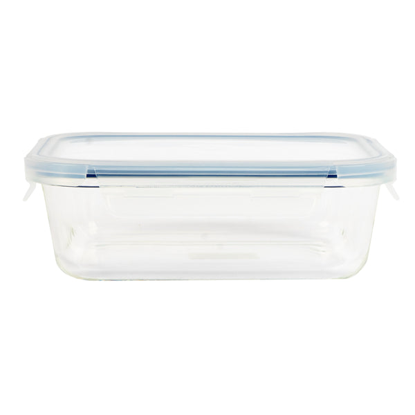 Recipiente Vidrio Con Tapa 1040ml