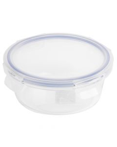 Recipiente Vidrio Con Tapa