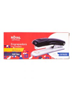 Engrapadora Metálica Negro