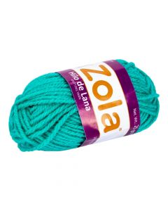 Lana Turquesa 25g