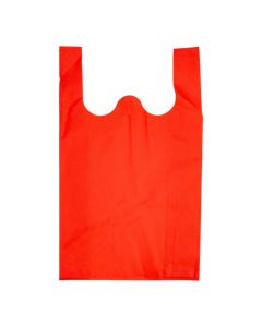 Bolsa Reutilizable Roja