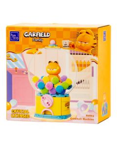 Bloque Figura Máquina Garfield