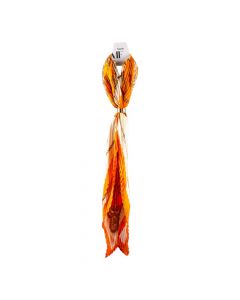 Pañuelo Seda Con Hebilla