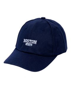 Gorra Hombre Azul Estampada