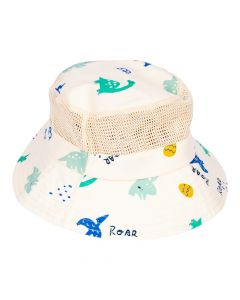 Sombrero Infantil Dinosaurio Multicolor