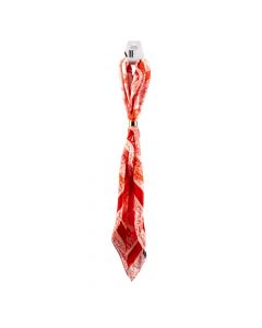 Pañuelo Seda Con Hebilla
