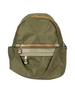 Mochila Espaciosa De Nailon