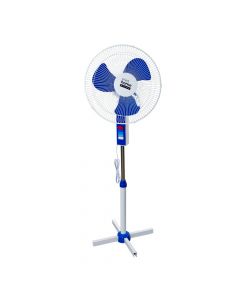 Ventilador Pie Diseño Refrescante