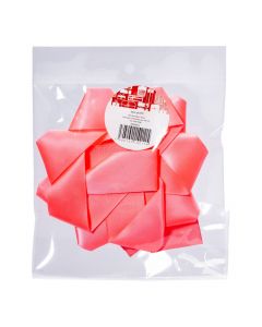 Lazo Cinta Tela Rosado