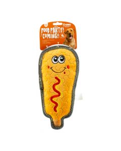 Peluche Diseño Salchicha Sonido