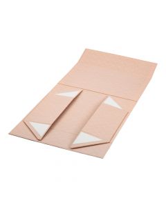 Caja Plegable Rosada