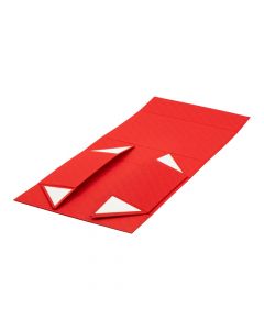 Caja Rombo Rojo