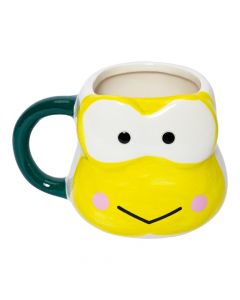 Jarra Cerámica Figura Keroppi