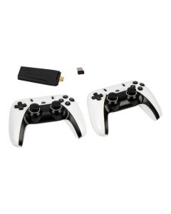 Control Inalámbrico Ergonómico