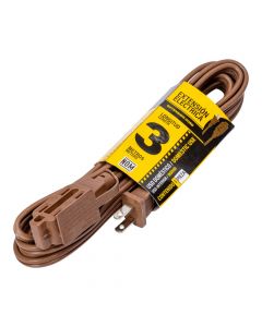 Extensión Eléctrica 127v 3m