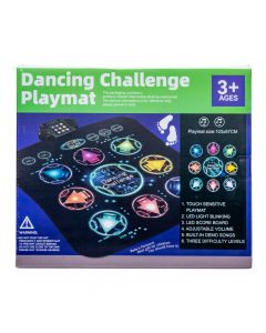 Alfombra Dancing Challenge
