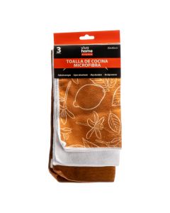 Toalla Cocina Microfibra 30x30