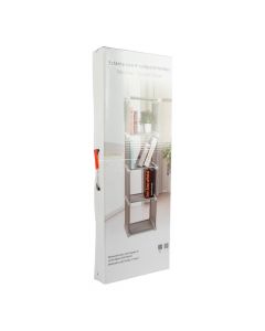 Estante Plástico Gris