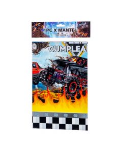 Mantel Monster Truck