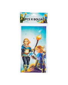Pack Bolsas Zelda 8und
