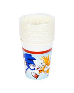 Pack De Vasos 8und