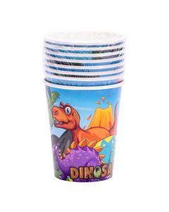 Vaso Estampado 8und Multicolor