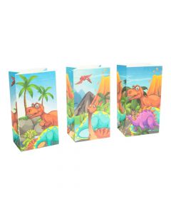 Bolsa Estampado 8und Multicolor