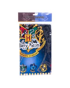 Mantel Estampado Harry Potter Multicolor