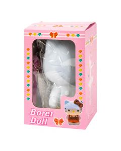 Alcancía Plástica Hello Kitty 18cm