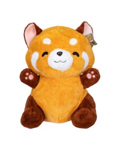 Peluche Panda Rojo 60cm