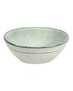 Bowl Ceramica 65pulg Celeste