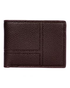 Billetera Para Hombre Marron